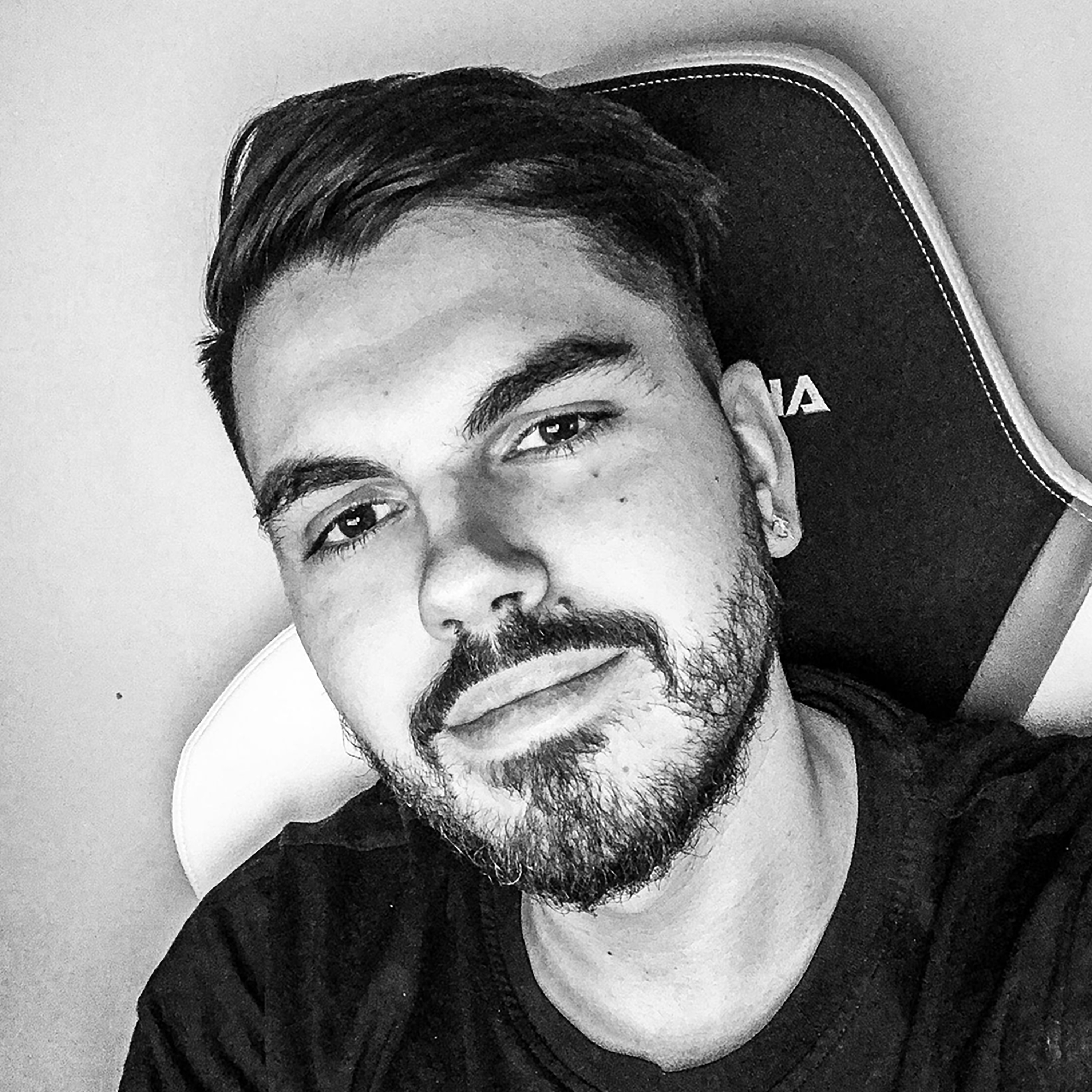 This is a picture of Adis Hegic.